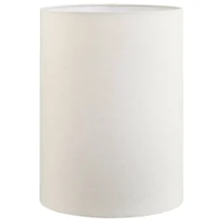 Kap Cilinder Rye - off-white - Ø25x35 cm