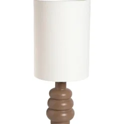 Kap Cilinder Rye - off-white - Ø25x35 cm