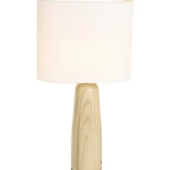 Kap Ovaal Rye - off-white - Ø26x12,5x22 cm