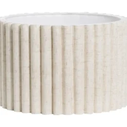 Kap Rune - naturel - 18xØ27 cm