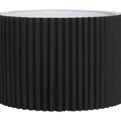 Kap Rune - zwart - 28xØ40 cm