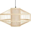 KARAJ - Hanglamp - Natuurlijk - Bamboe