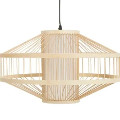 KARAJ - Hanglamp - Natuurlijk - Bamboe