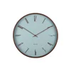 Karlsson - Wandklok Scandia - Mistige blauw- Ø40cm