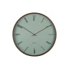 Karlsson - Wandklok Scandia - Grijsjade- Ø40cm