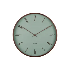 Karlsson - Wandklok Scandia - Grijsjade- Ø40cm