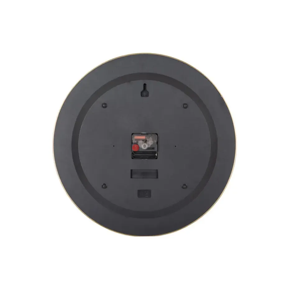 Karlsson - Wandklok Sienna Glow - Rode oker- Ø40,6cm