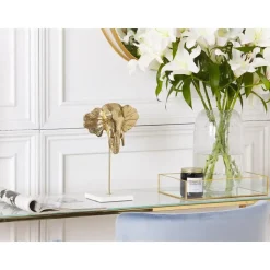 KASO - Decofiguur - Goud - Aluminium