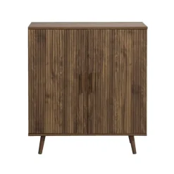 Kast Imre - walnoot - 88x80x40 cm