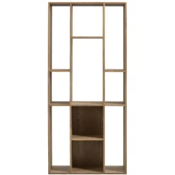 Kast Kenzi - eiken - 177x81x38 cm