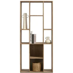 Kast Kenzi - eiken - 177x81x38 cm