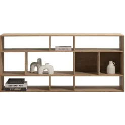 Kast Kenzi - eiken - 177x81x38 cm