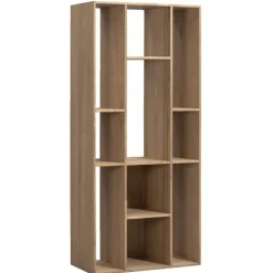 Kast Kenzi - eiken - 177x81x38 cm