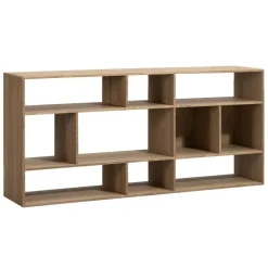 Kast Kenzi - eiken - 177x81x38 cm