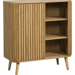 Kast Patrick - naturel - 100x90x40 cm