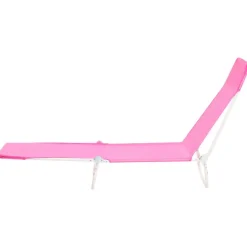 KASTORIA - Ligstoel - Fuchsia - Mesh