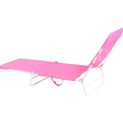 KASTORIA - Ligstoel - Fuchsia - Mesh