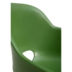 Keter Akola Tuinstoelen - 2 stuks -56.5x55x80cm - Olijf Groen