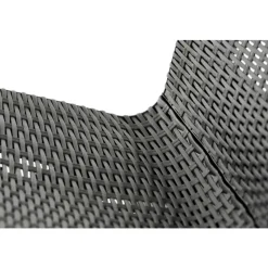 Keter bistroset Rio - donkergrijs