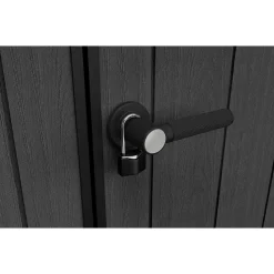 Keter Cortina 117 Tuinhuis - 342x218x226cm - Grijs