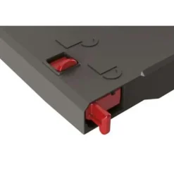 Keter Gulliver Opbergkast hoog - Multispace - tuinkast - 8 planken