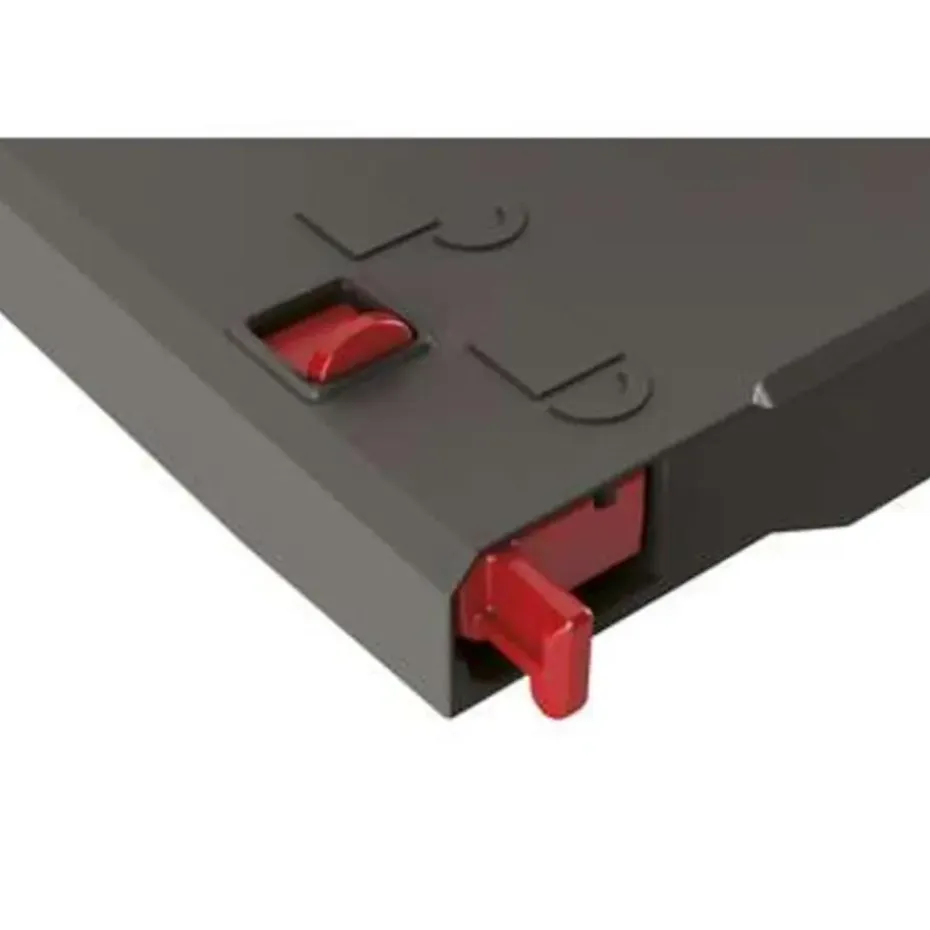 Keter Gulliver Opbergkast hoog - Multispace - tuinkast - 8 planken