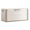 Keter Gulliver Tuinbox - 300L - 118x55x49cm - beige