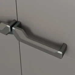 Keter Più Multipurpose Opbergkast - 3 planken