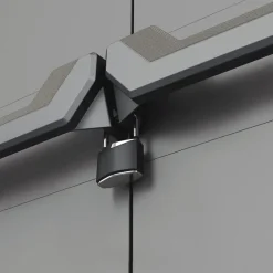 Keter Più Multipurpose Opbergkast - 3 planken