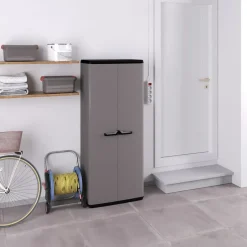 Keter Più Multipurpose Opbergkast - 3 planken