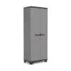 Keter Stilo Opbergkast hoog - Utility - 3 planken