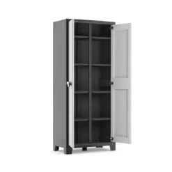 Keter Titan Opbergkast hoog - Multispace - tuinkast - 8 planken