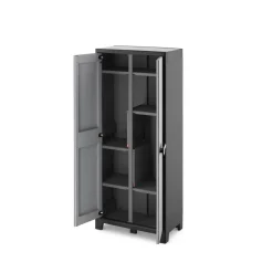 Keter Titan Opbergkast hoog - Multispace - tuinkast - 8 planken