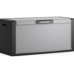 Keter Titan Tuinbox - 300L - 118x55x49cm - grijs