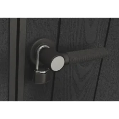 Keter Venetian Pent 97 Tuinhuis - 279x218x226cm - Bruin