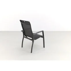 Kettler Legato Curve stapelstoel - Antraciet