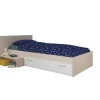 Kinderbed Charly 90x200 met bedlade