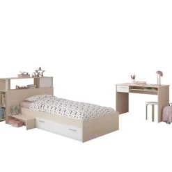 Kinderbed Charly 90x200 met bedlade