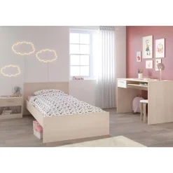Kinderbed Charly 90x200 met bedlade