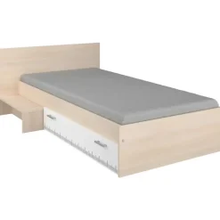 Kinderbed Charly 90x200 met bedlade