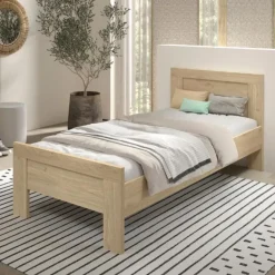 Kinderbed Sammie - 90x200cm - eikdecor