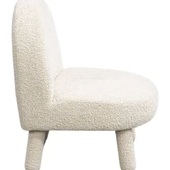 Kinderstoel Isa - crème