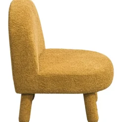 Kinderstoel Isa - Okergeel