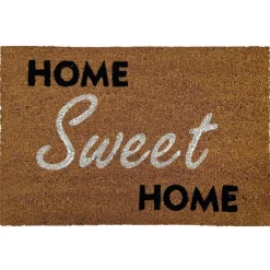 Kokosmat 'Home Sweet Home' - 50x80 cm