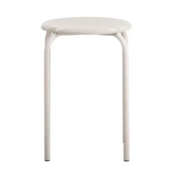 Kruk Lot - grijs - 45xØ29,5 cm