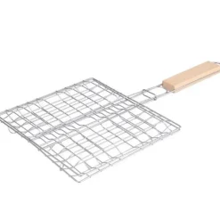 Krumble Hamburger grill/klem