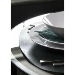 Krumble Placemat set design - 8 stuks - Groen