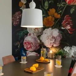 Krumble Waterglas vintage - 260 ml - Set van 12