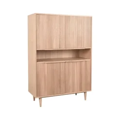 LABEL51 Bergkast Jule - Naturel - Eiken - 110 cm