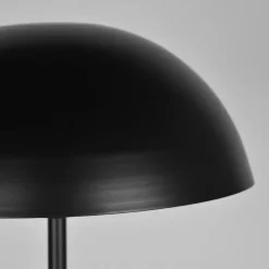 LABEL51 Vloerlamp Globe - Zwart - Metaal